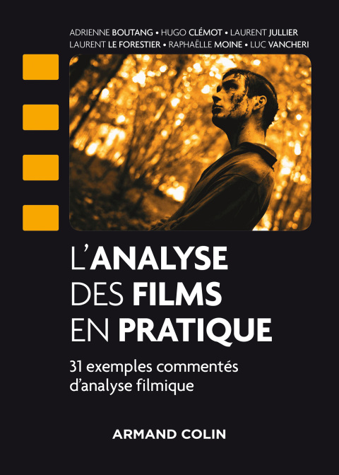 Cover image for book L'analyse des films en pratique