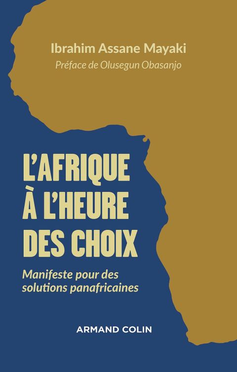 Cover image for book L'Afrique à l'heure des choix