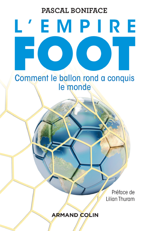 Cover image for book L'Empire Foot