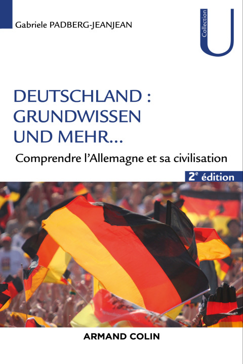 Cover image for book Deutschland - Grundwissen und mehr ... - 2e éd.