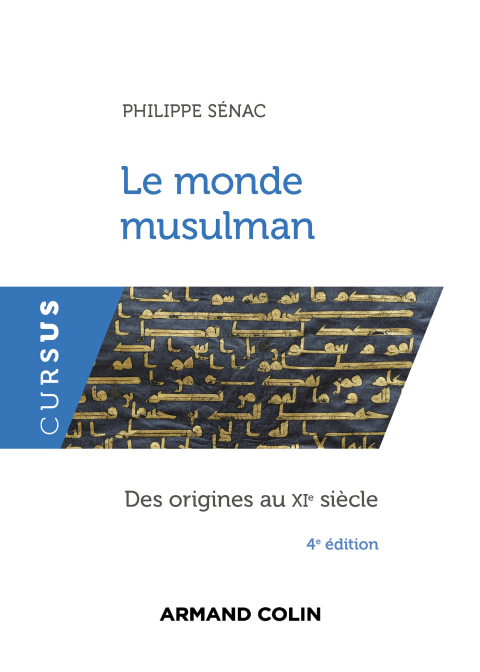 Cover image for book Le monde musulman - 4e éd.