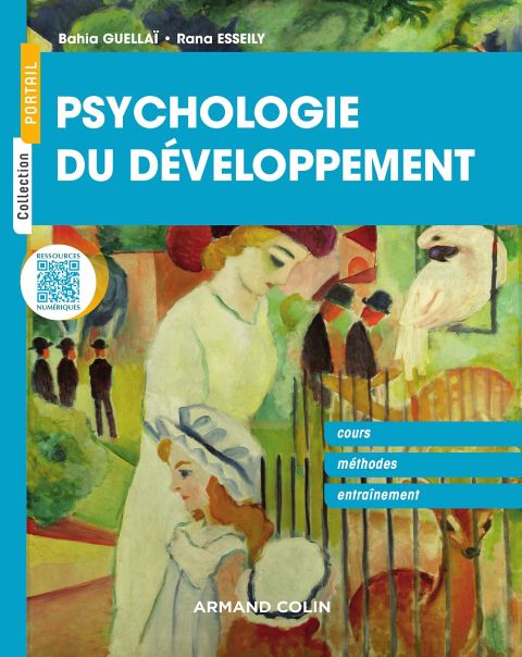 Cover image for book Psychologie du développement