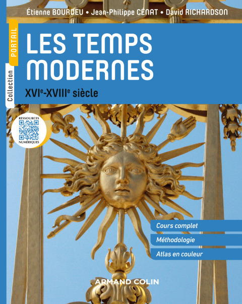 Cover image for book Les Temps modernes