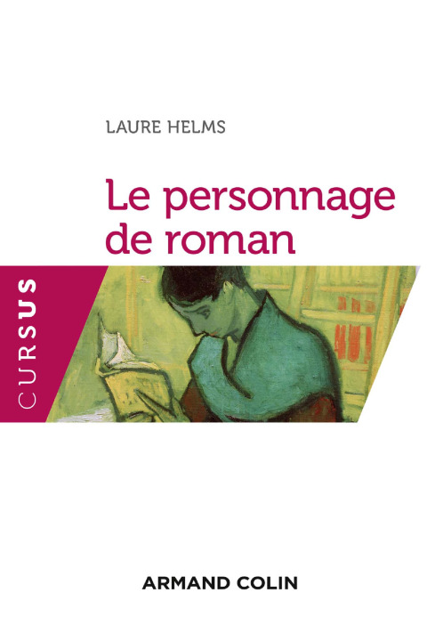 Cover image for book Le personnage de roman
