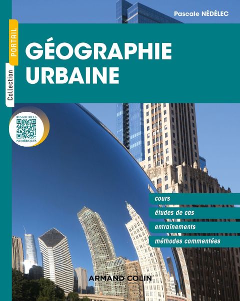Cover image for book Géographie urbaine
