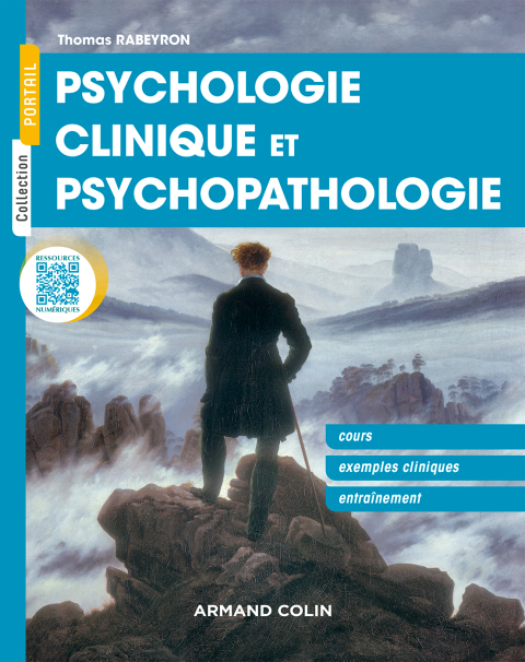 Cover image for book Psychologie clinique et psychopathologie