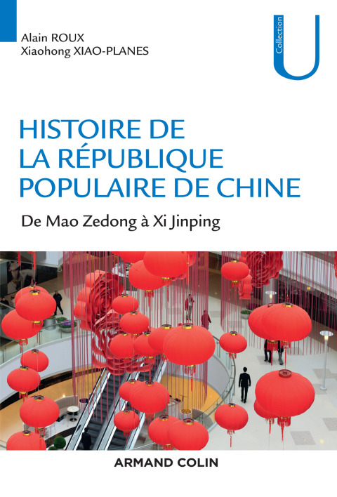 Cover image for book Histoire de la République Populaire de Chine