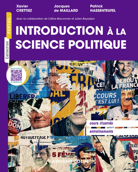 Cover image for book Introduction à la science politique