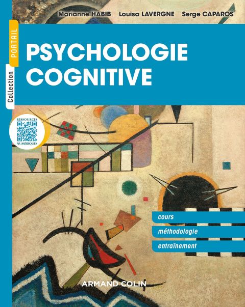 Cover image for book Psychologie cognitive