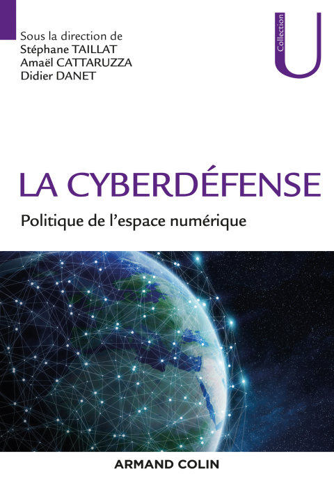 Cover image for book La Cyberdéfense