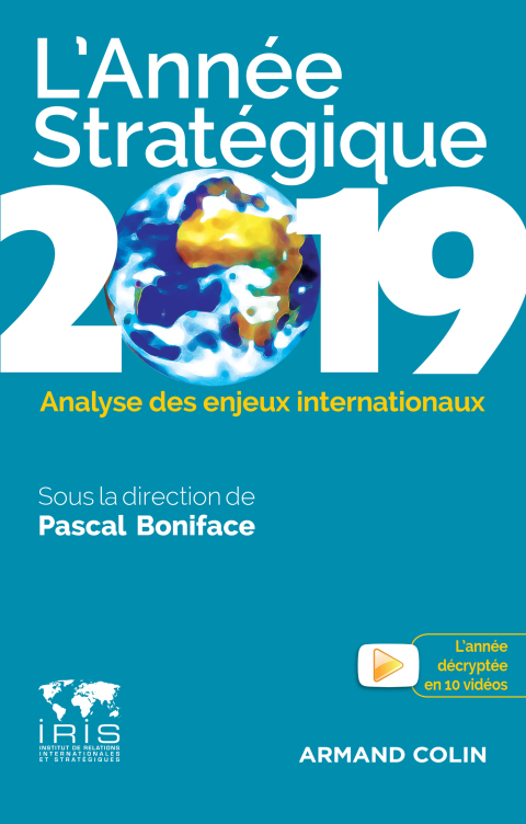 Cover image for book L'Année stratégique 2019