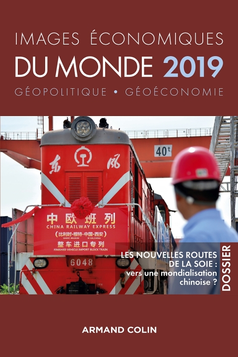 Cover image for book Images économiques du monde 2019