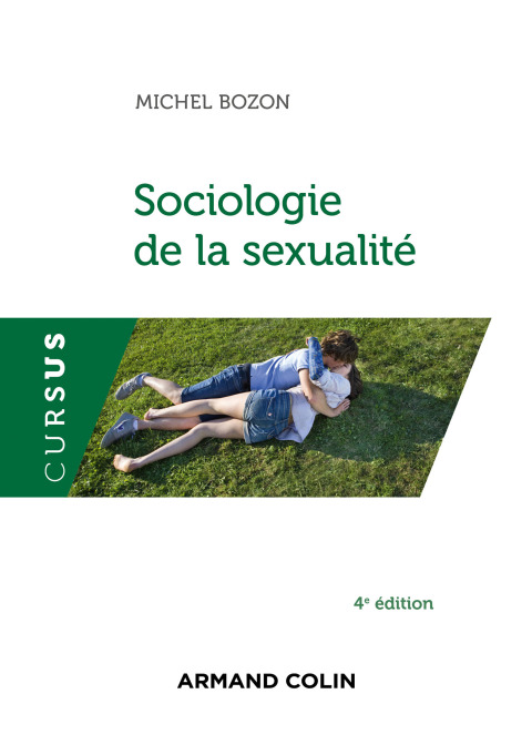Cover image for book Sociologie de la sexualité - 4e éd.