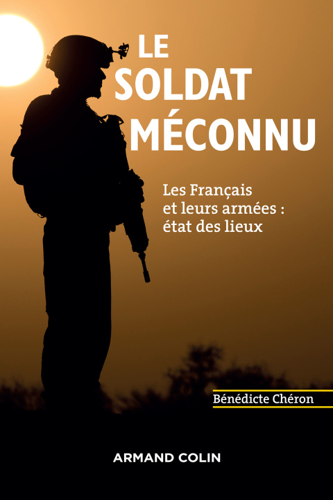 Cover image for book Le soldat méconnu