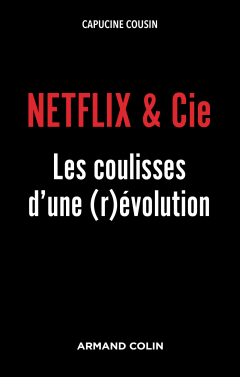 Cover image for book Netflix & Cie