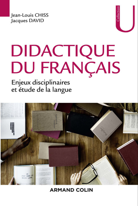 Cover image for book Didactique du français