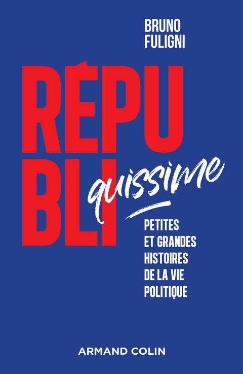 Cover image for book Républiquissime