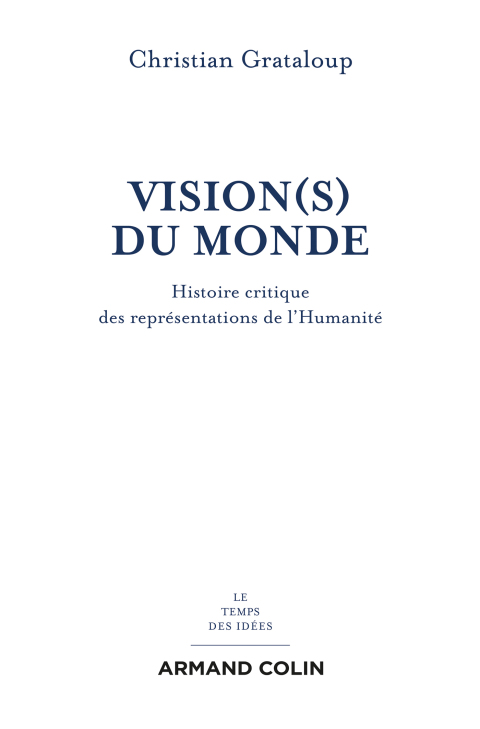 Cover image for book Vision(s) du Monde