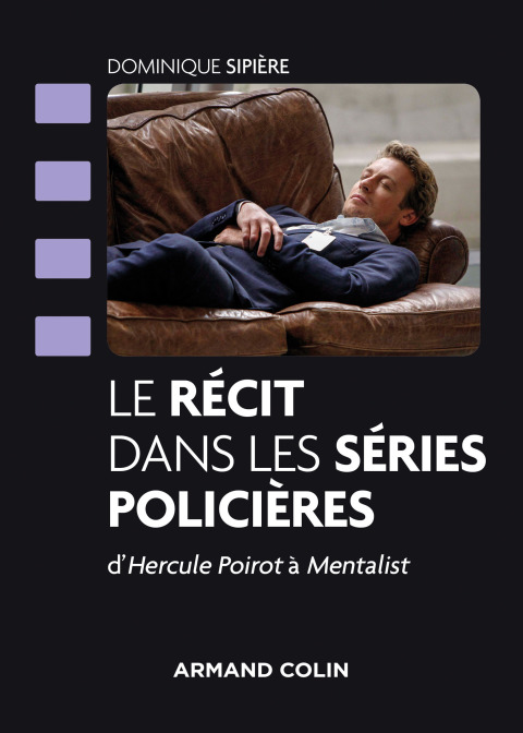 Cover image for book Le récit dans les séries policières