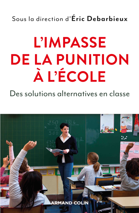 Cover image for book L'impasse de la punition à l'école