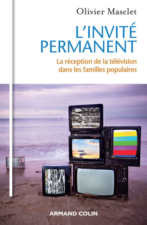 Cover image for book L'invité permanent