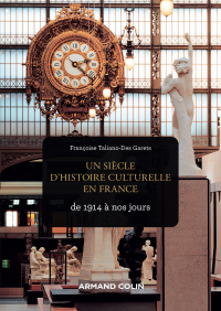 Cover image: Un siècle d'histoire culturelle en France 9782200286637
