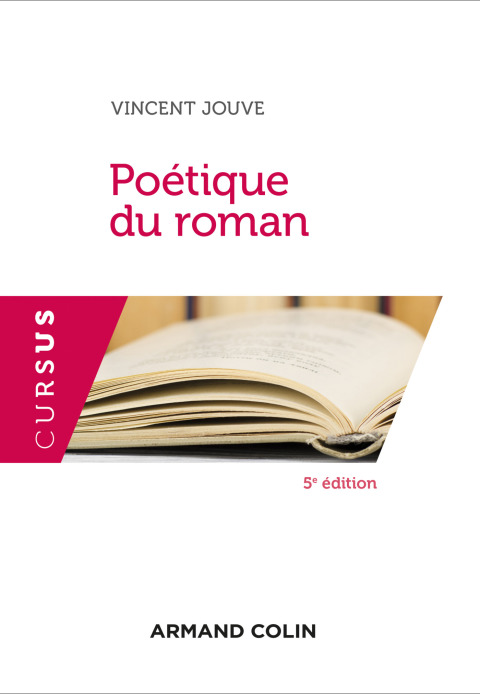 Cover image for book Poétique du roman - 5e éd.