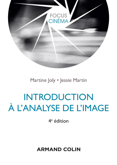 Cover image for book Introduction à l'analyse de l'image - 4e éd.