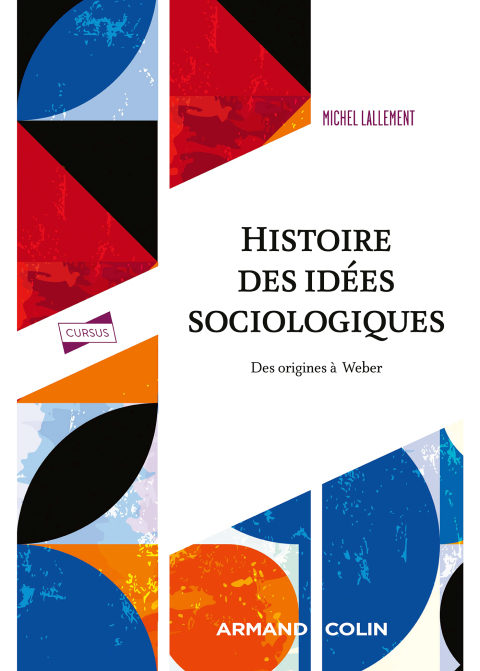 Cover image for book Histoire des idées sociologiques - Tome 1 - 5e éd.