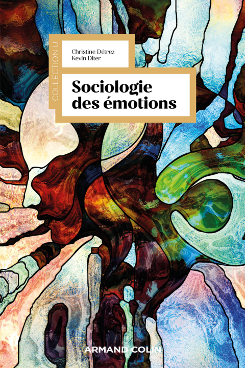 Cover image for book Sociologie des émotions