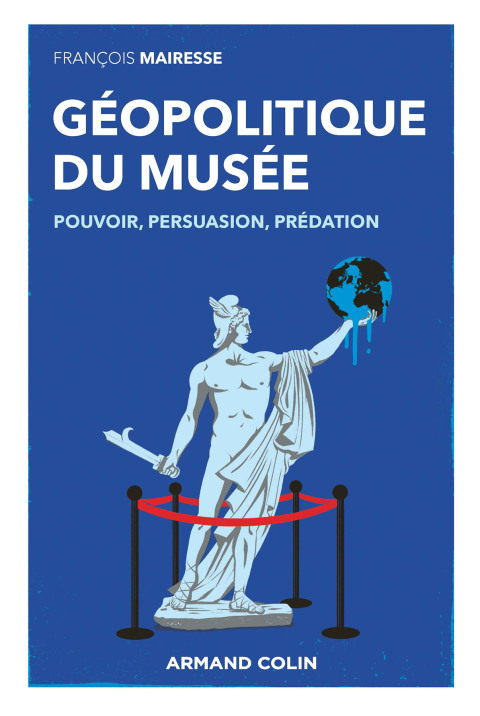 Cover image for book Géopolitique du musée