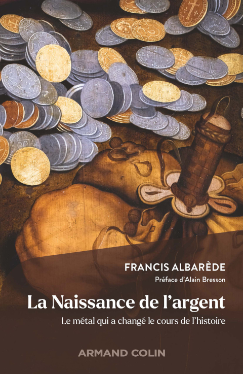 Cover image for book La Naissance de l'Argent