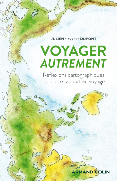 Cover image for book Voyager autrement