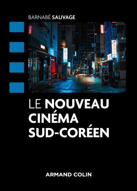 Cover image for book Le nouveau cinéma sud-coréen
