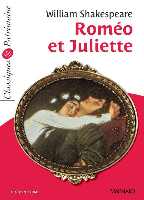Cover image for book Roméo et Juliette - Classiques et Patrimoine