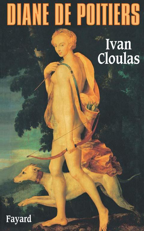 Cover image for book Diane de Poitiers