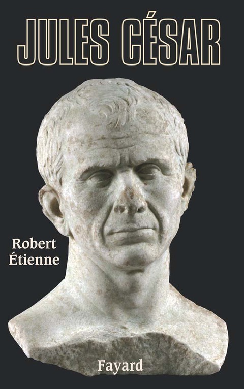 Cover image for book Jules César