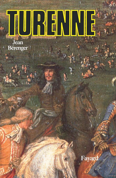 Cover image for book Turenne