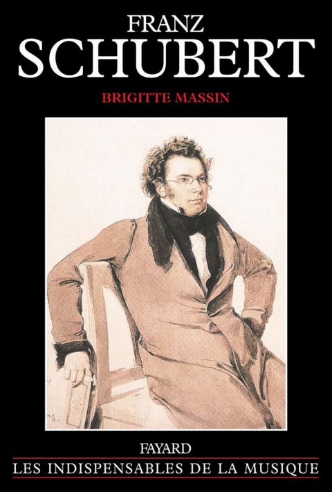 Cover image for book Franz Schubert
