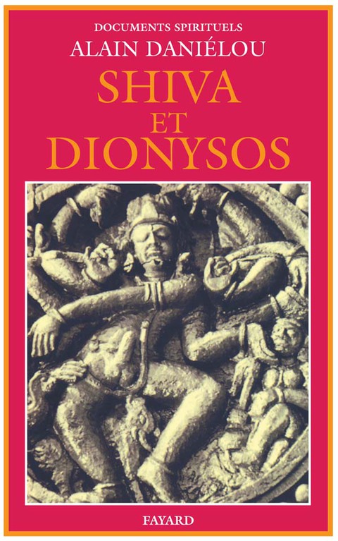 Cover image for book Shiva et Dionysos