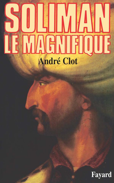 Cover image for book Soliman le Magnifique