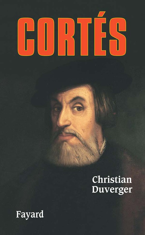 Cover image for book Cortès