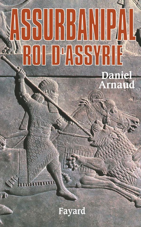 Cover image for book Assurbanipal