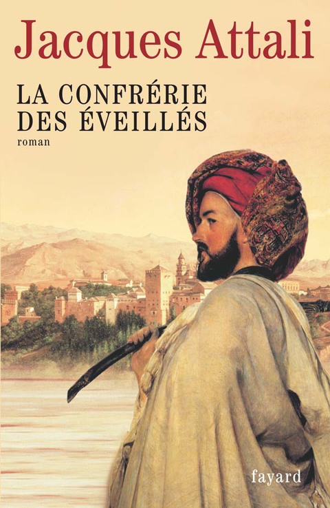 Cover image for book La Confrérie des Éveillés