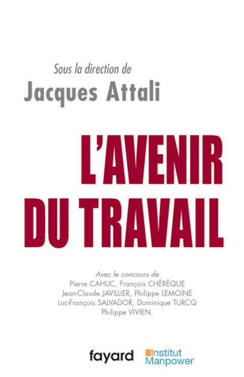 Cover image for book L'Avenir du travail