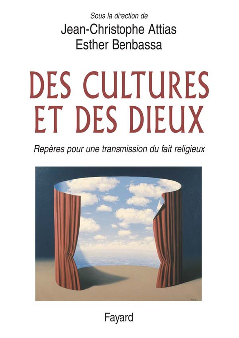 Cover image for book Des cultures et des Dieux