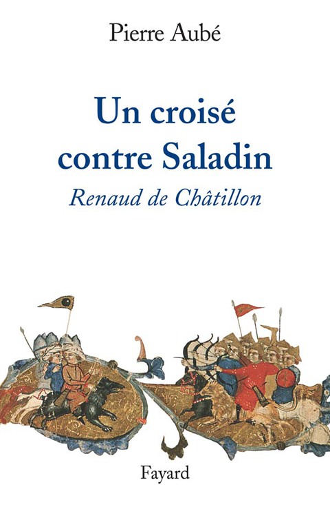 Cover image for book Un croisé contre Saladin