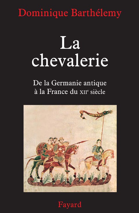 Cover image for book La chevalerie