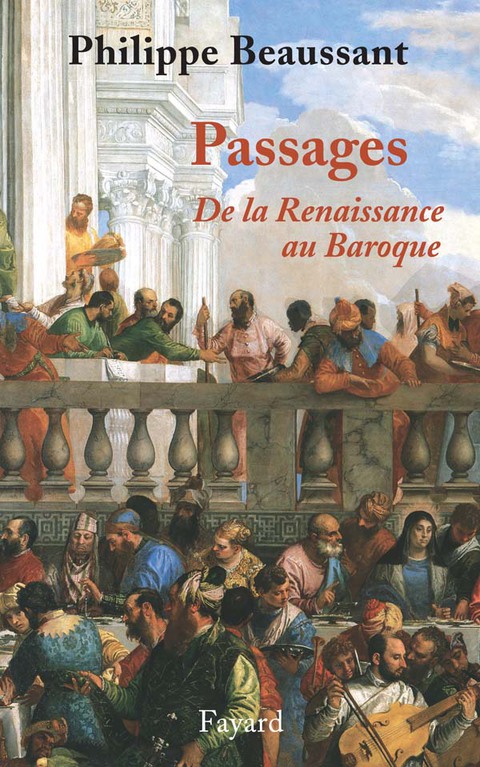 Cover image for book Passages, de la Renaissance au baroque