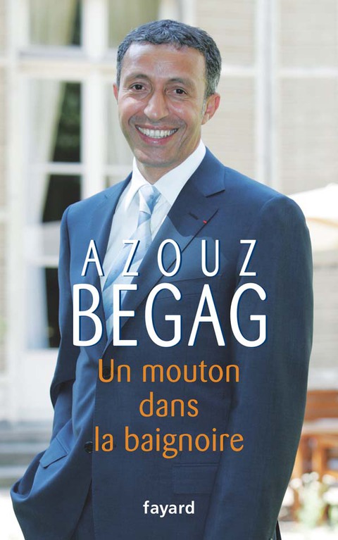 Cover image for book Un mouton dans la baignoire